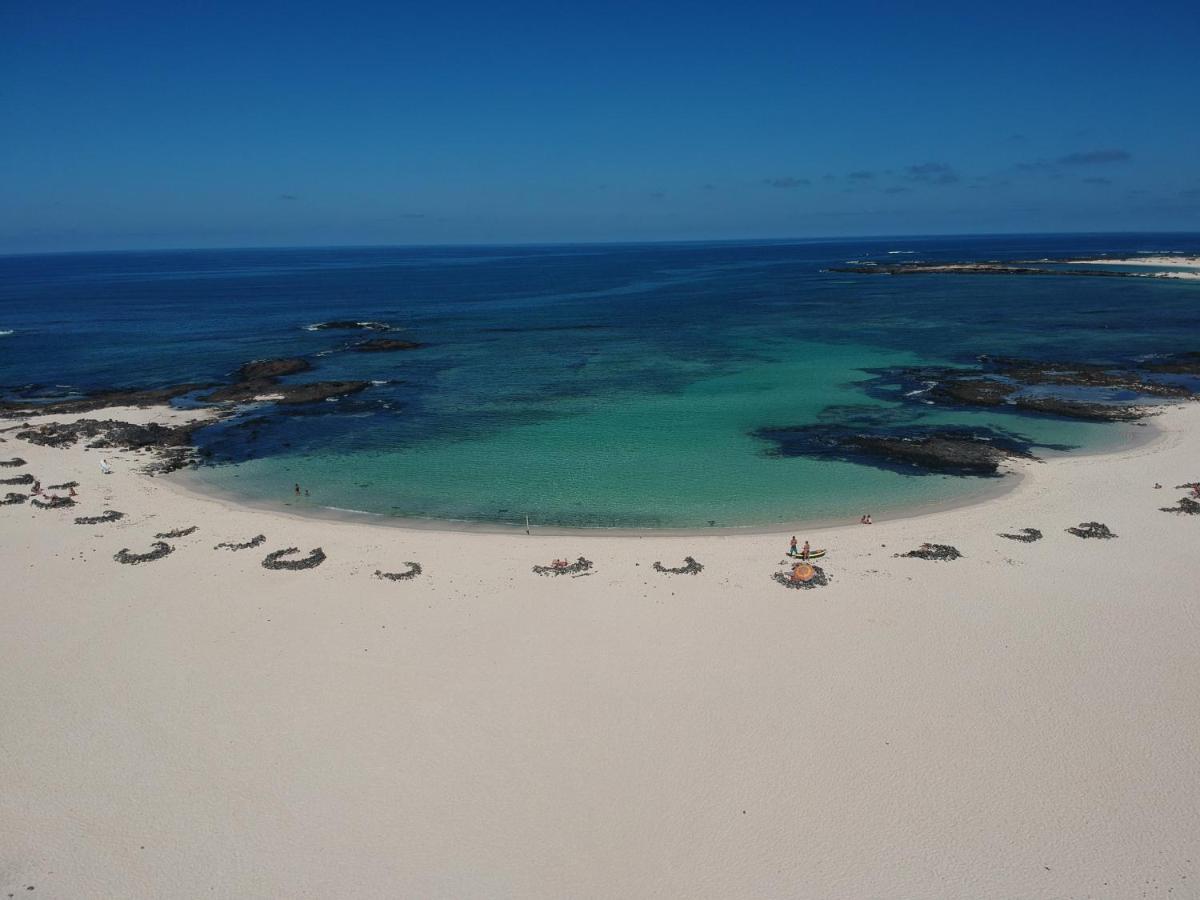 Marfolin 34 Lägenhet Cotillo Exteriör bild